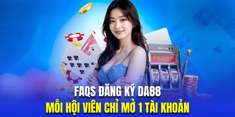 Đăng ký Da88 thất bại xuất phát từ nhiều lý do khác nhau