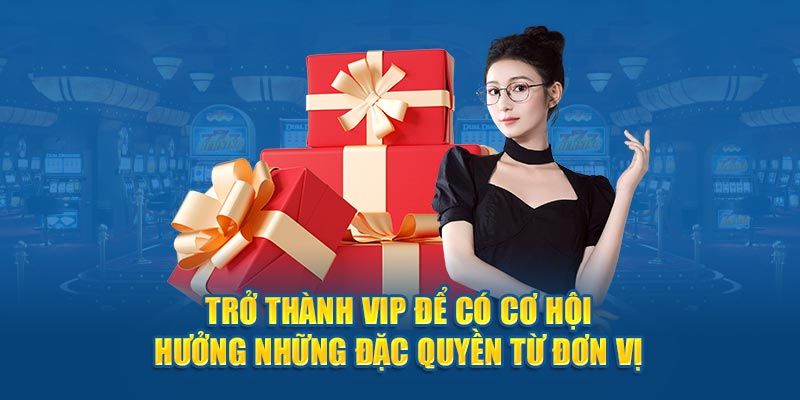 Khuyến mãi đặc quyền dành riêng cho hội viên vip tại Da88