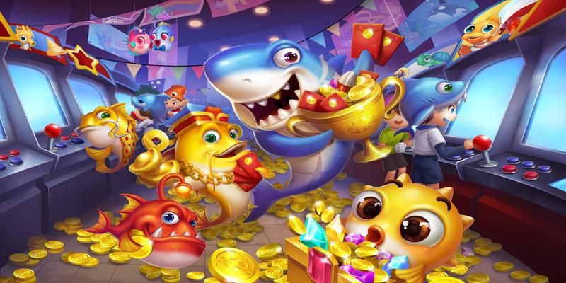 Bắn Cá Đổi Thưởng - Game Giải Trí Không Thể Bỏ Lỡ 2024