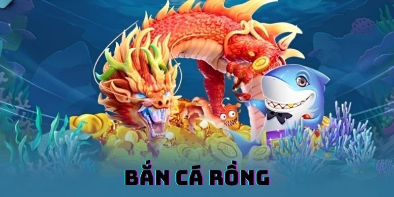 Bắn Cá Rồng - Săn Ngư Ăn Tiền Cực Lớn Và HOT Tại DA88