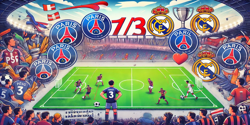 PSG cần thắng 2 bàn mới nhận toàn bộ tiền thưởng cược